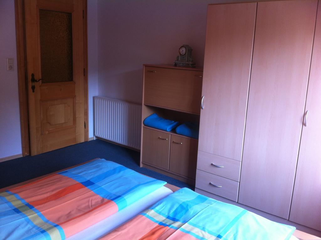 Ferienwohnung Susanne Hillbrand Bad Aussee Exterior foto